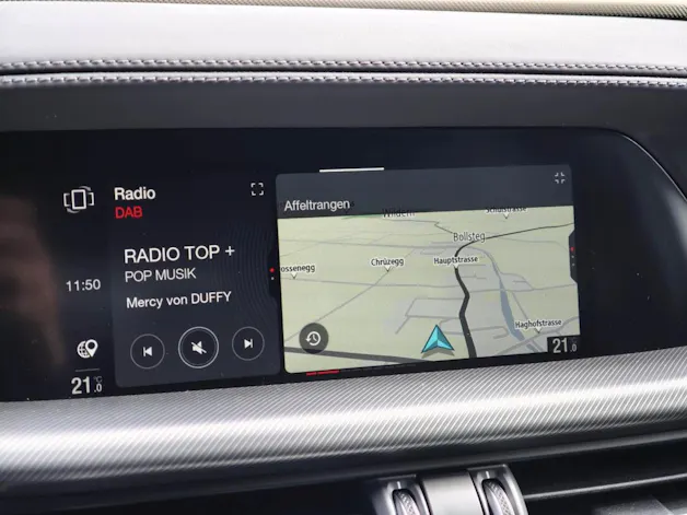 Alfa Romeo Stelvio 2.0 Q4 280 Veloce Pack Tow Hook