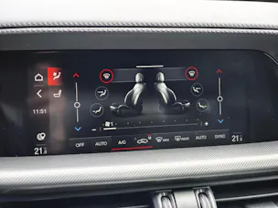Alfa Romeo Stelvio 2.0 Q4 280 Veloce Pack Tow Hook