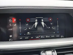 Alfa Romeo Stelvio 2.0 Q4 280 Veloce Pack Tow Hook