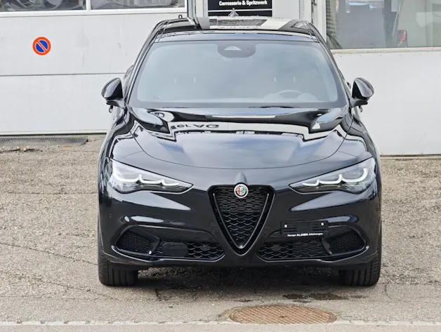 Alfa Romeo Stelvio 2.0 Q4 280 Veloce Pack Tow Hook