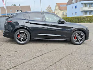 Alfa Romeo Stelvio 2.0 Q4 280 Veloce Pack Tow Hook