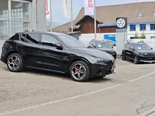 Alfa Romeo Stelvio 2.0 Q4 280 Veloce Pack Tow Hook