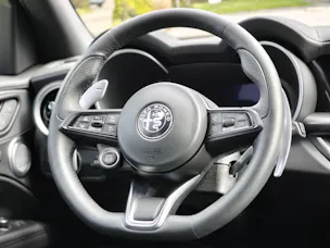 Alfa Romeo Stelvio 2.0 Q4 280 Veloce Pack Tow Hook