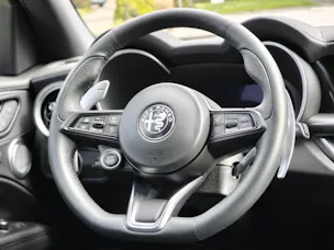 Alfa Romeo Stelvio 2.0 Q4 280 Veloce Pack Tow Hook