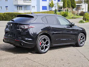 Alfa Romeo Stelvio 2.0 Q4 280 Veloce Pack Tow Hook