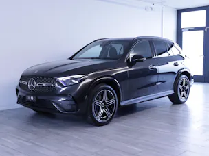 Mercedes-Benz GLC 450 d AMG Line 4matic