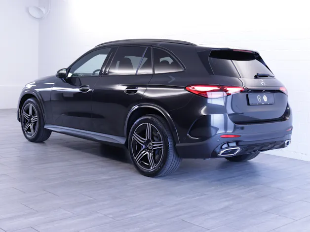 Mercedes-Benz GLC 450 d AMG Line 4matic