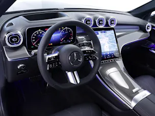 Mercedes-Benz GLC 450 d AMG Line 4matic