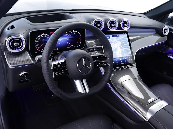 Fahrzeugbild MERCEDES-BENZ GLC 450