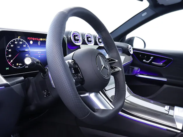 Mercedes-Benz GLC 450 d AMG Line 4matic