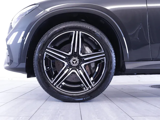 Mercedes-Benz GLC 450 d AMG Line 4matic