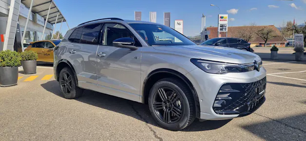 VW Tiguan 2.0 TDI SCR R-Line DSG 4motion