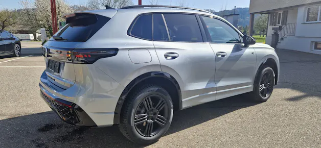 VW Tiguan 2.0 TDI SCR R-Line DSG 4motion