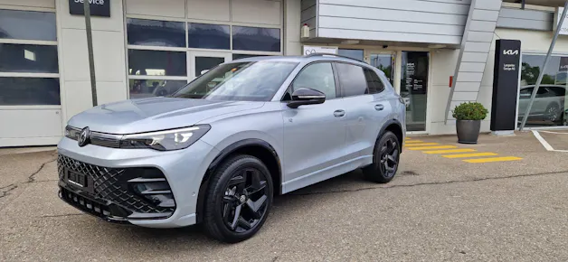 VW Tiguan 2.0 TDI SCR R-Line DSG 4motion