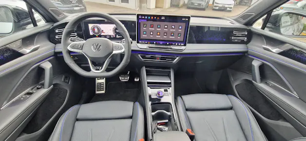VW Tiguan 2.0 TDI SCR R-Line DSG 4motion