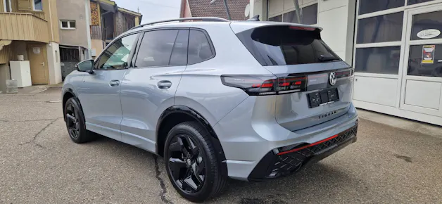 VW Tiguan 2.0 TDI SCR R-Line DSG 4motion