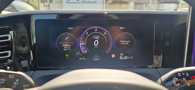 VW Tiguan 2.0 TDI SCR R-Line DSG 4motion