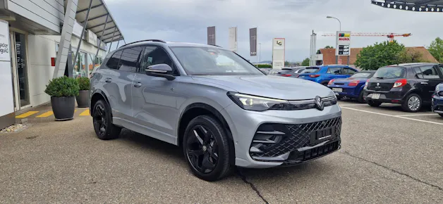 VW Tiguan 2.0 TDI SCR R-Line DSG 4motion