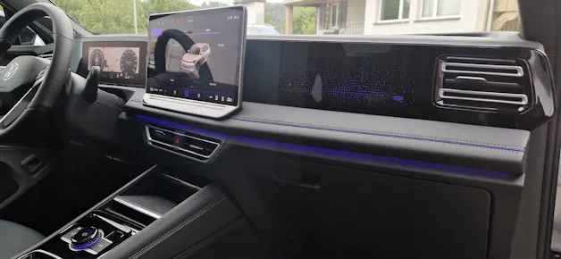 VW Tiguan 2.0 TDI SCR R-Line DSG 4motion