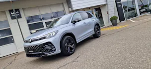 VW Tiguan 2.0 TDI SCR R-Line DSG 4motion