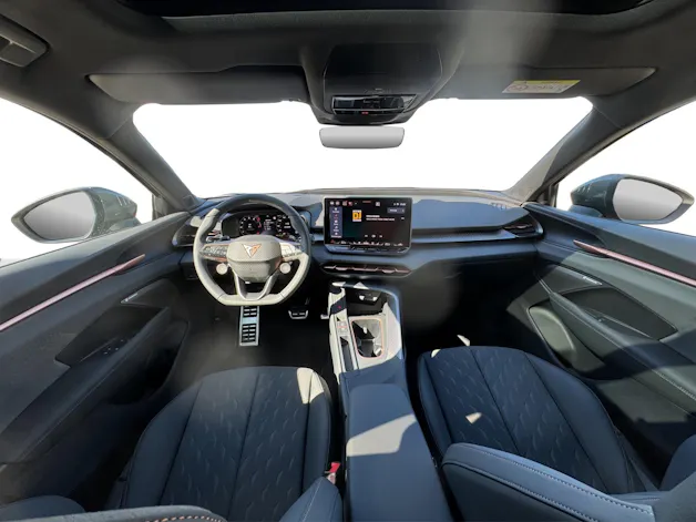 Cupra Terramar 2.0 TSI Prime Edition VZ 4Drive DSG