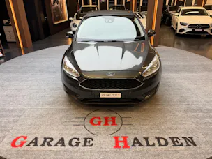 Ford Focus 1.5 TDCi EcoN Titanium
