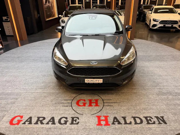 Ford Focus 1.5 TDCi EcoN Titanium