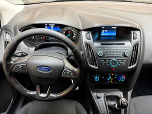 Ford Focus 1.5 TDCi EcoN Titanium