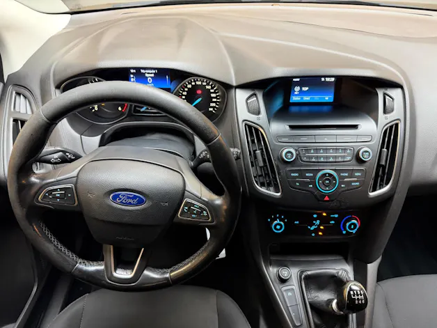 Ford Focus 1.5 TDCi EcoN Titanium