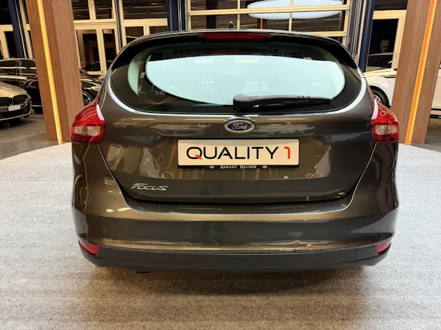 Ford Focus 1.5 TDCi EcoN Titanium