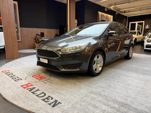 Ford Focus 1.5 TDCi EcoN Titanium