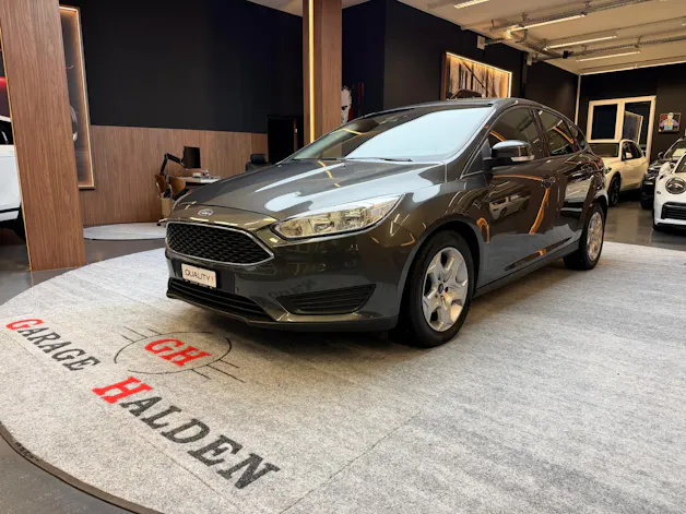 Ford Focus 1.5 TDCi EcoN Titanium