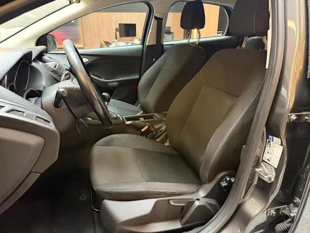 Ford Focus 1.5 TDCi EcoN Titanium