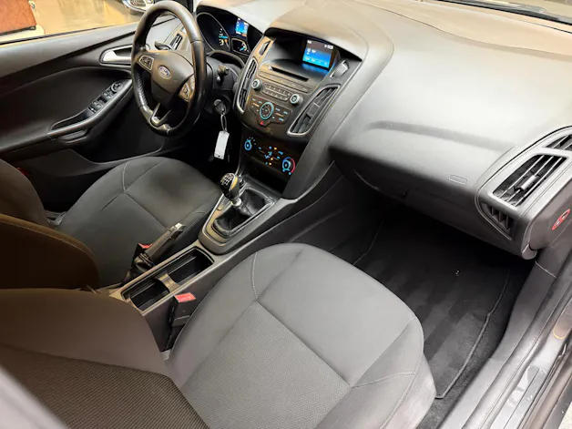 Ford Focus 1.5 TDCi EcoN Titanium