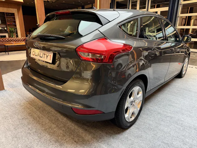 Ford Focus 1.5 TDCi EcoN Titanium
