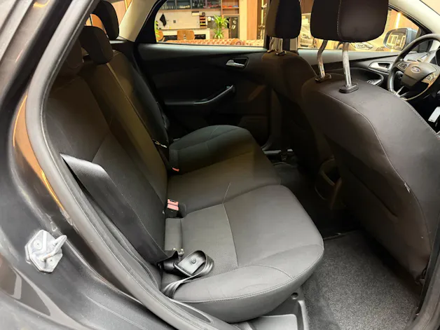 Ford Focus 1.5 TDCi EcoN Titanium