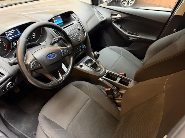 Ford Focus 1.5 TDCi EcoN Titanium
