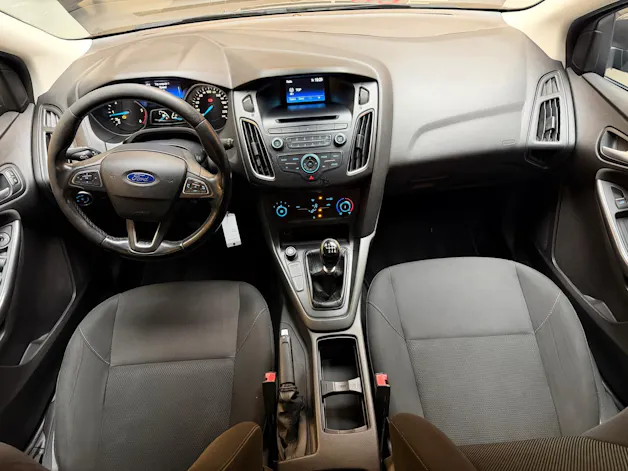Ford Focus 1.5 TDCi EcoN Titanium