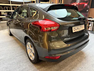 Ford Focus 1.5 TDCi EcoN Titanium