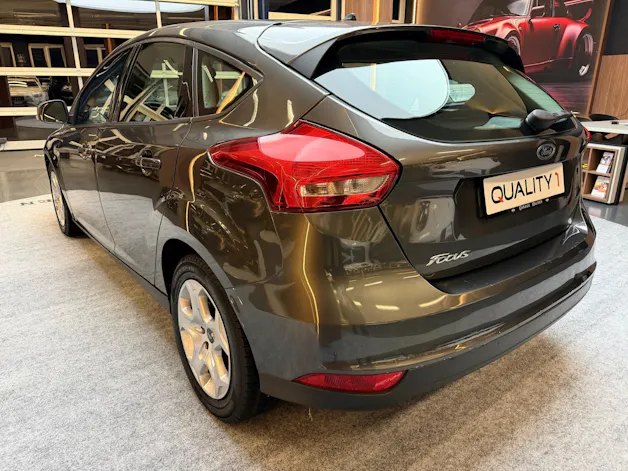 Ford Focus 1.5 TDCi EcoN Titanium