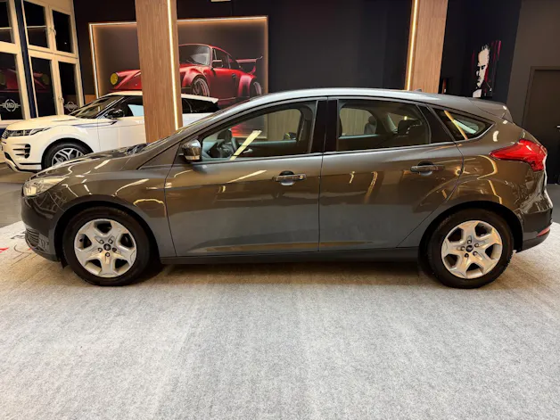 Ford Focus 1.5 TDCi EcoN Titanium