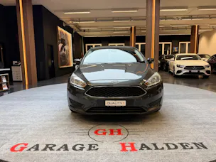 Ford Focus 1.5 TDCi EcoN Titanium