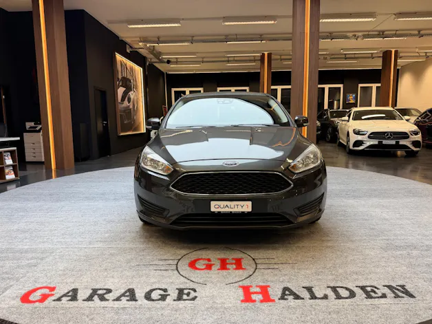 Ford Focus 1.5 TDCi EcoN Titanium