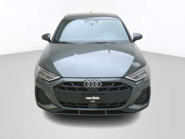 Audi A3 Sportback 2.0 40 TFSI S Line quattro S-Tronic