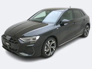 Audi A3 Sportback 2.0 40 TFSI S Line quattro S-Tronic