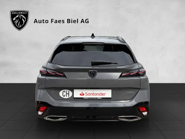 Peugeot 308 SW 1.6 PHEV 180 GT