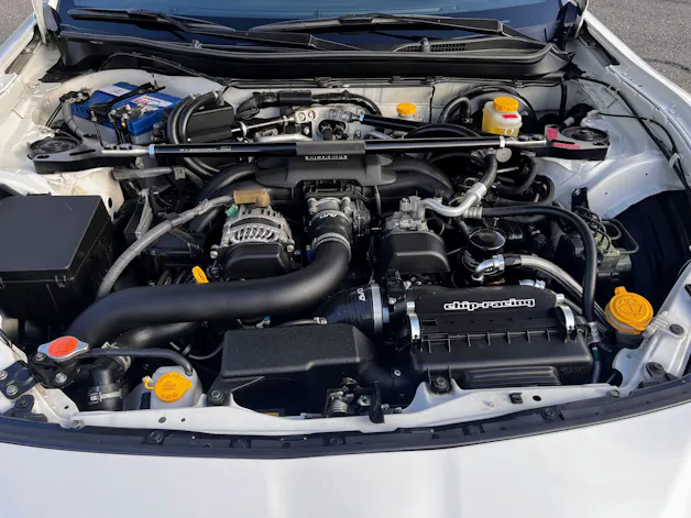 Subaru 2.0R Turbo