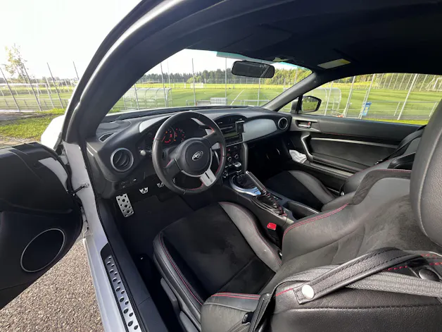 Subaru 2.0R Turbo