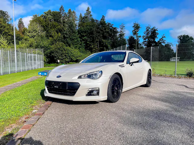 Subaru 2.0R Turbo