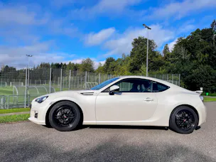 Subaru 2.0R Turbo